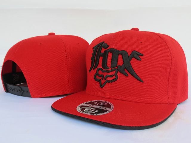 FOX Snapback Hat LS06